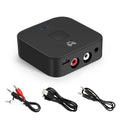 WB11 NFC Wireless Audio Receiver 3.5mm AUX 2RCA HIFI Stereo Audio Bluetooth-compatible 5.0 Adapter