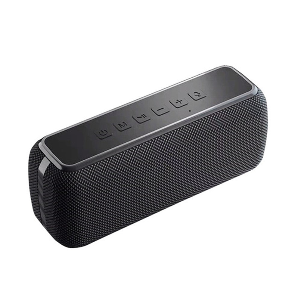V7 Pro 60W Wireless Bluetooth-Compatible 5.0 Bass Speaker Rechargeable Waterproof Subwoofer