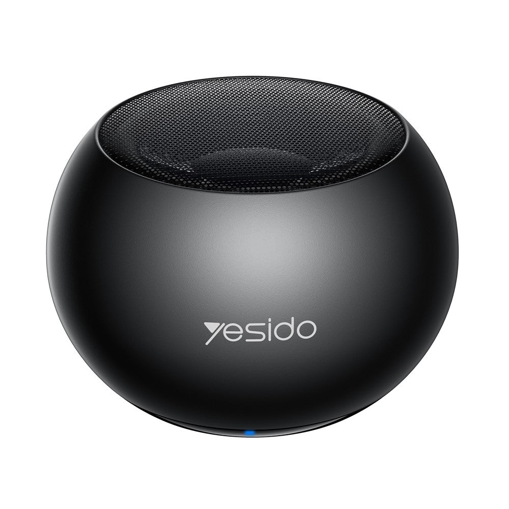 YESIDO YSW33 Portable TWS Bluetooth-compatible Speaker Aluminum Alloy Mini Wireless Audio Device