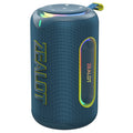 ZEALOT-MP1 Portable Bluetooth-Compatible Speaker 60W Enhanced Bass Waterproof Loudspeaker