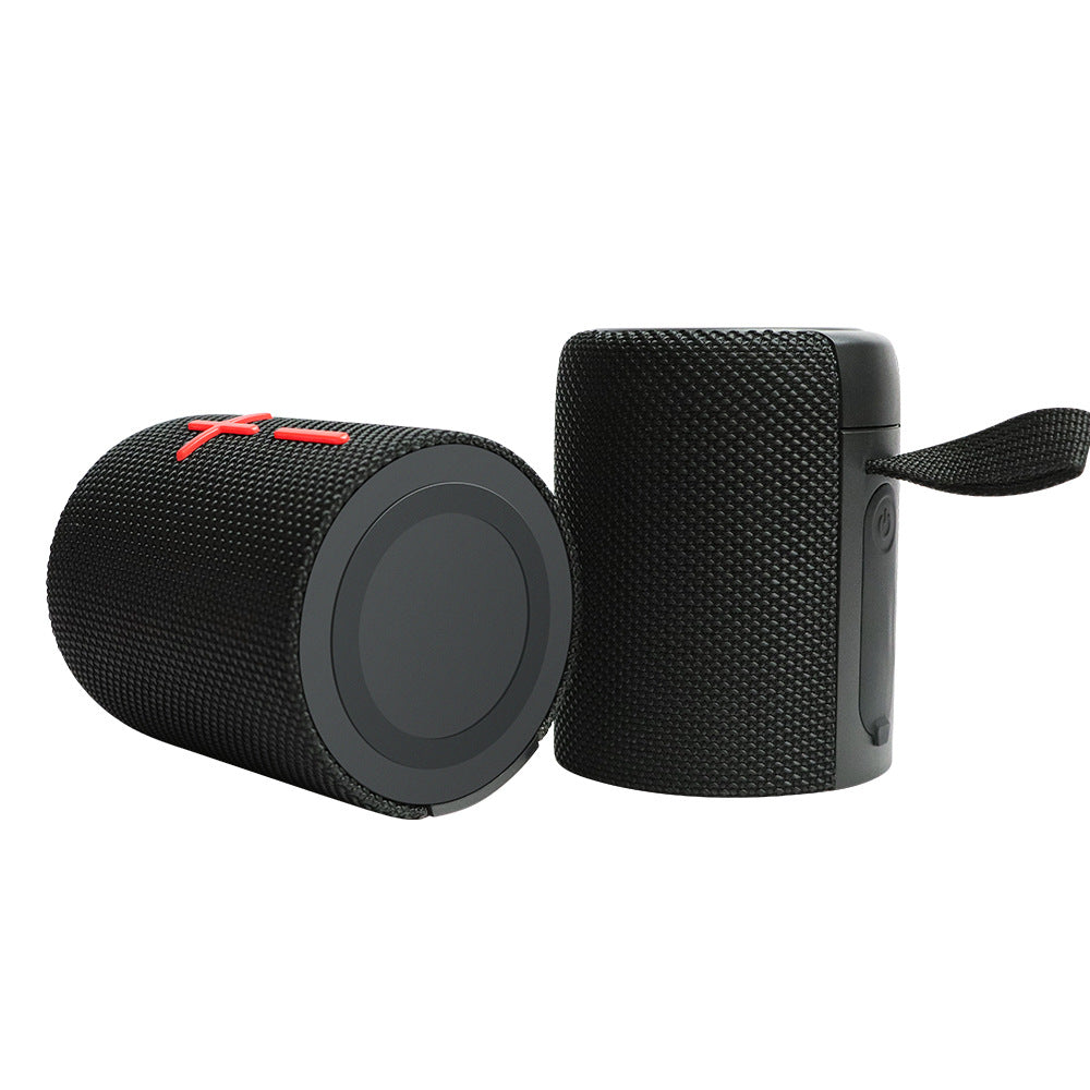 CYBORIS S11 Magnetic 2-in-1 Bluetooth-compatible Speaker IPX6 Waterproof Dual Splittable Speaker with 20W Bass for Home Outdoor Camping
