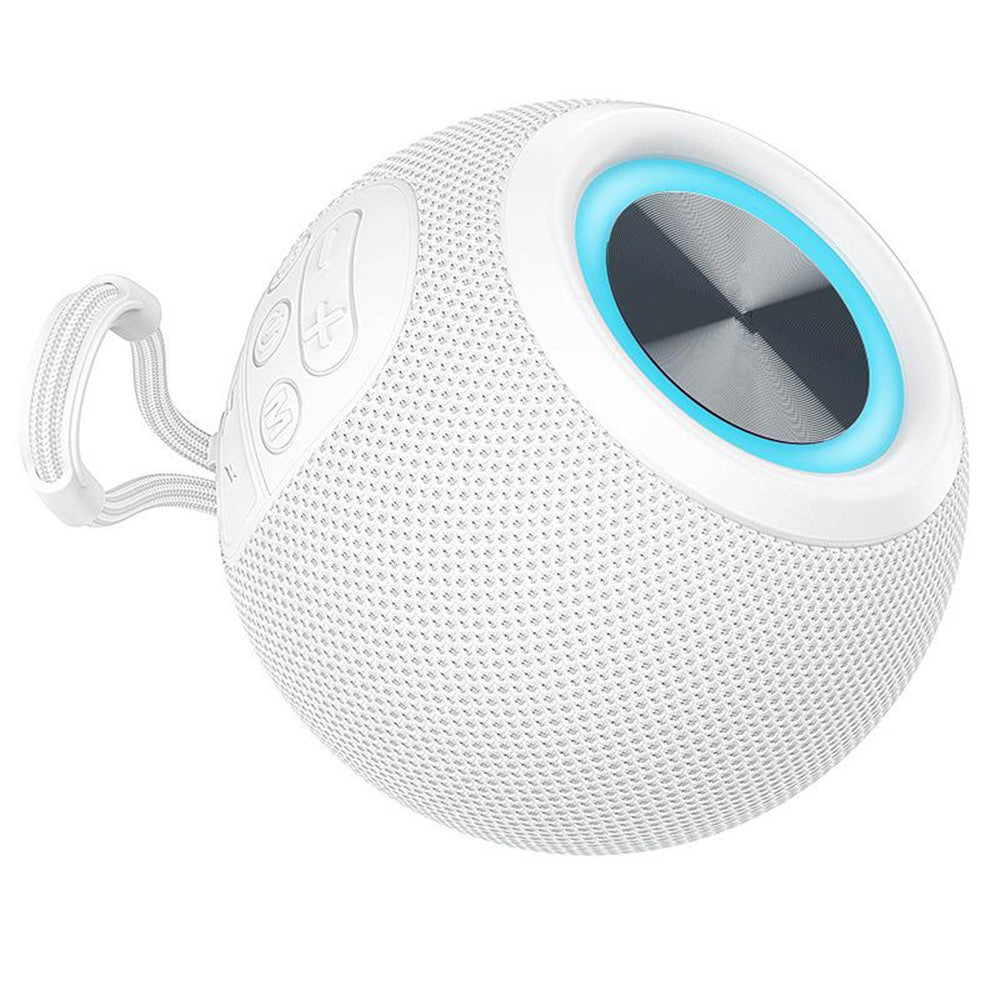 T&G TG337 Portable Speaker Wireless Bluetooth-compatible 3D Stereo Subwoofer Waterproof Outdoor Loudspeaker with Lanyard