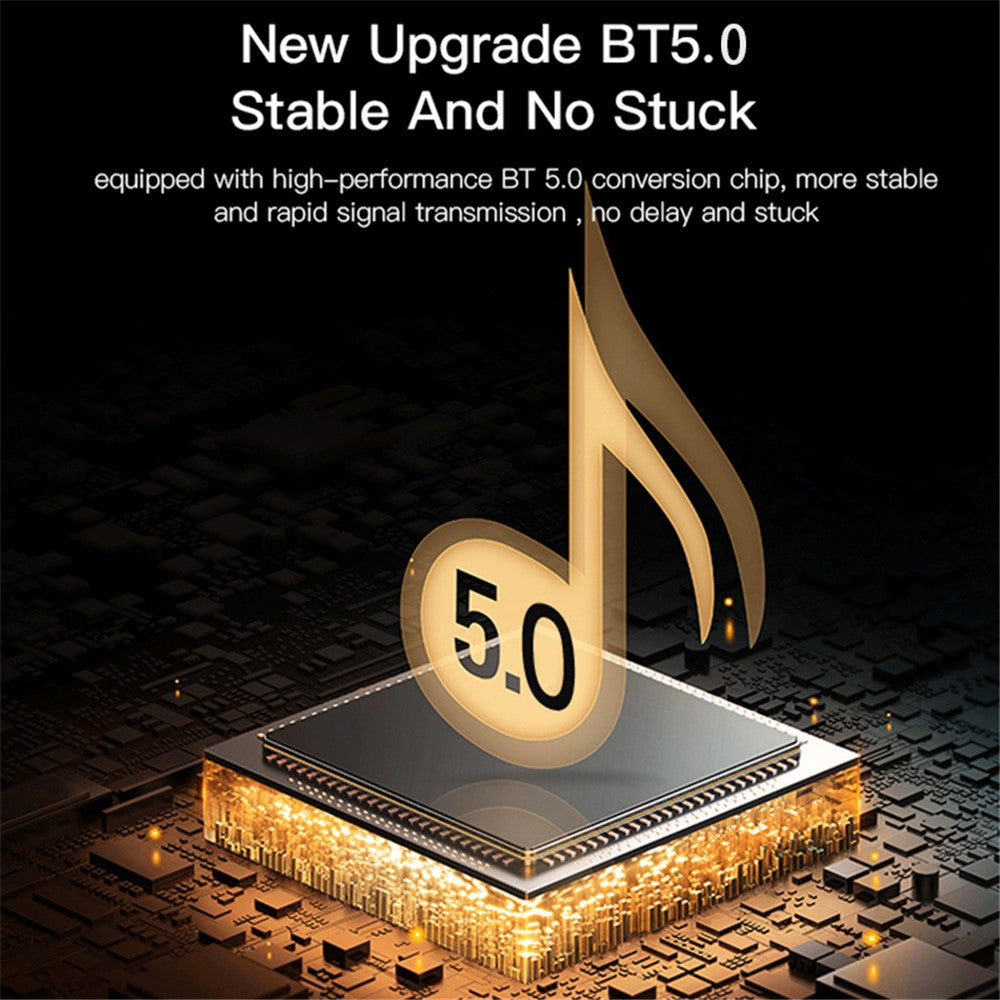 YESIDO YSW14 Portable Wireless Bluetooth-compatible Speaker RGB Light Subwoofer Support TF Card