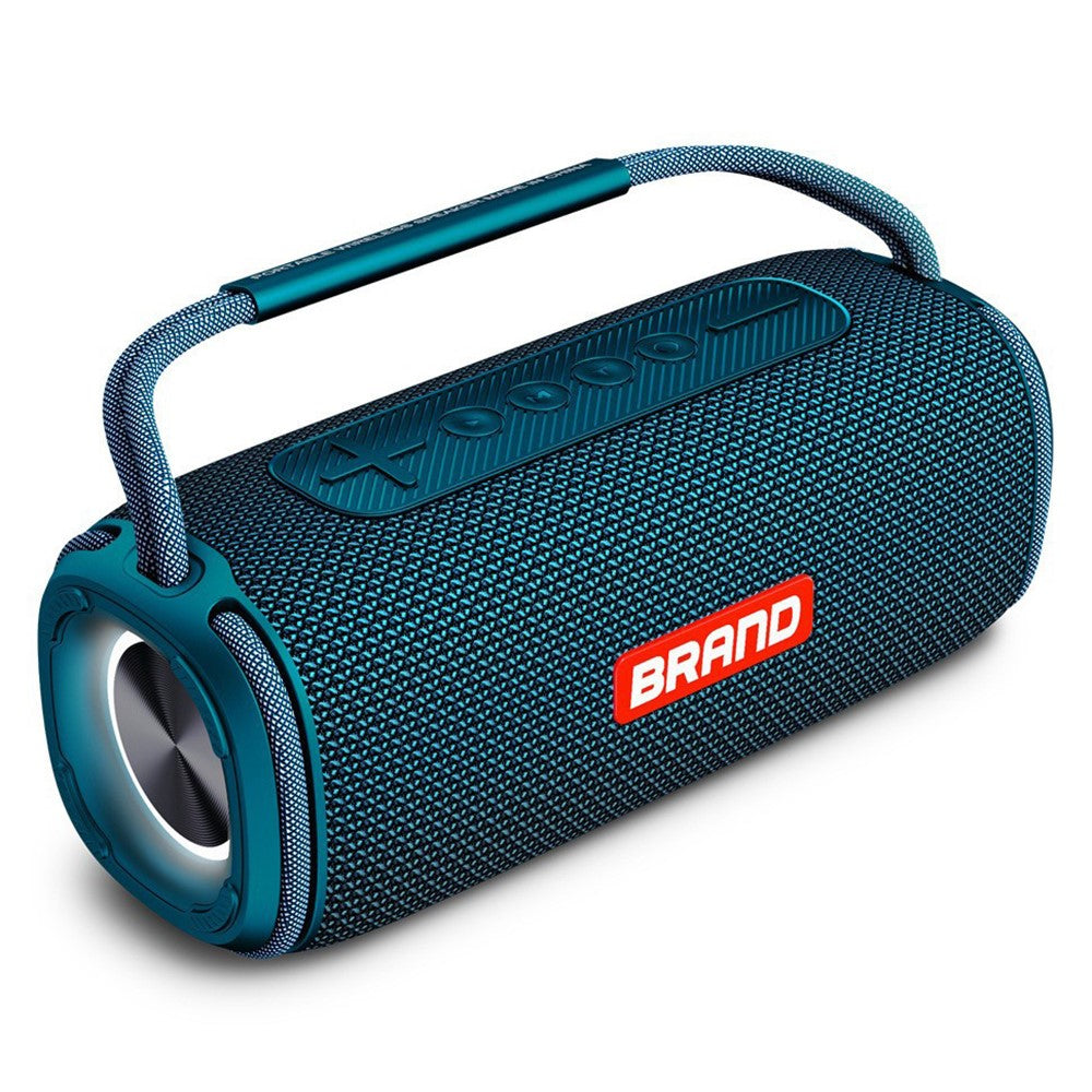 X5 Portable Rechargeable Bluetooth-compatible Speaker 40W Waterproof Outdoor TWS Wireless Stereo Subwoofer