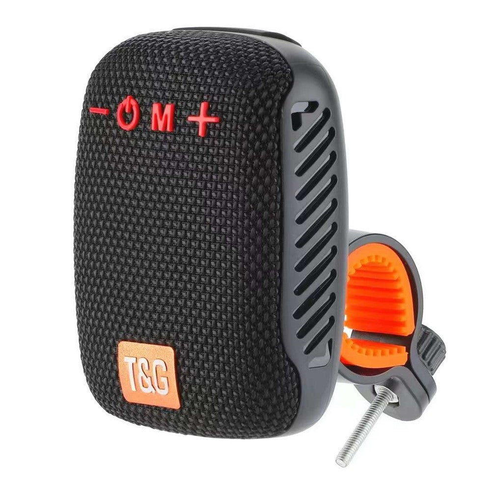 T&G TG-392 Portable Wireless Speaker IPX5 Waterproof Outdoor Bike TWS Bluetooth-compatible Speakerr