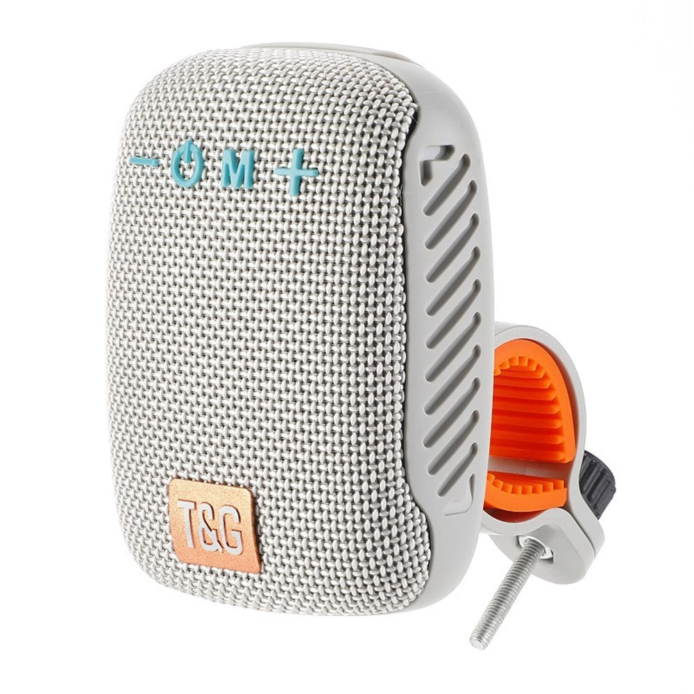 T&G TG-392 Portable Wireless Speaker IPX5 Waterproof Outdoor Bike TWS Bluetooth-compatible Speakerr