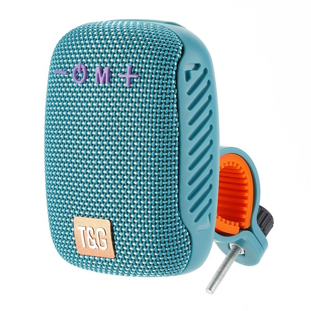 T&G TG-392 Portable Wireless Speaker IPX5 Waterproof Outdoor Bike TWS Bluetooth-compatible Speakerr