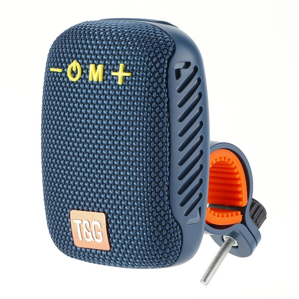 T&G TG-392 Portable Wireless Speaker IPX5 Waterproof Outdoor Bike TWS Bluetooth-compatible Speakerr