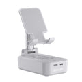 ZEALOT Z7 2-in-1 Portable Bluetooth-compatible Speaker Mobile Phone Holder Folding Bracket, Support TF Card