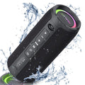 ZEALOT S49PRO Stereo Sound Portable Bluetooth-compatible Speaker 20W IPX6 Waterproof BT5.2 Loudspeaker
