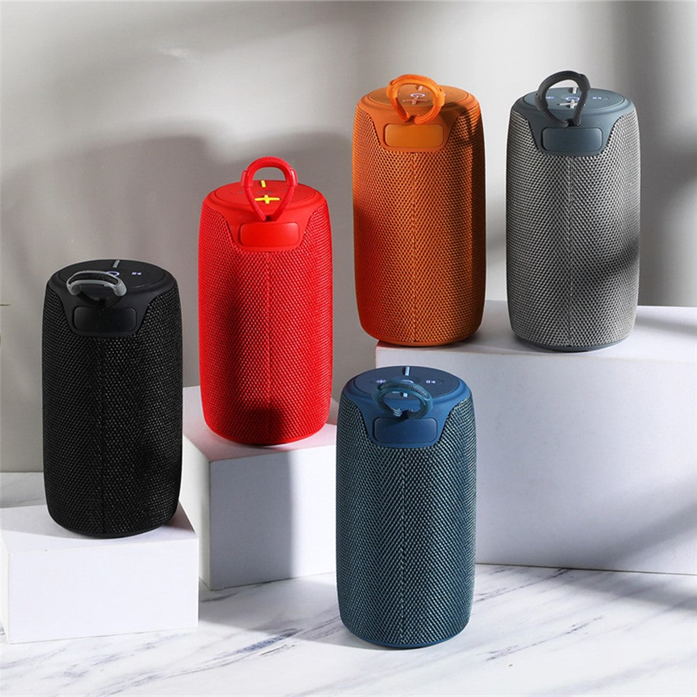 T&G TG-675 Colorful LED Light FM Bluetooth-compatible Speaker Music Sound Subwoofer