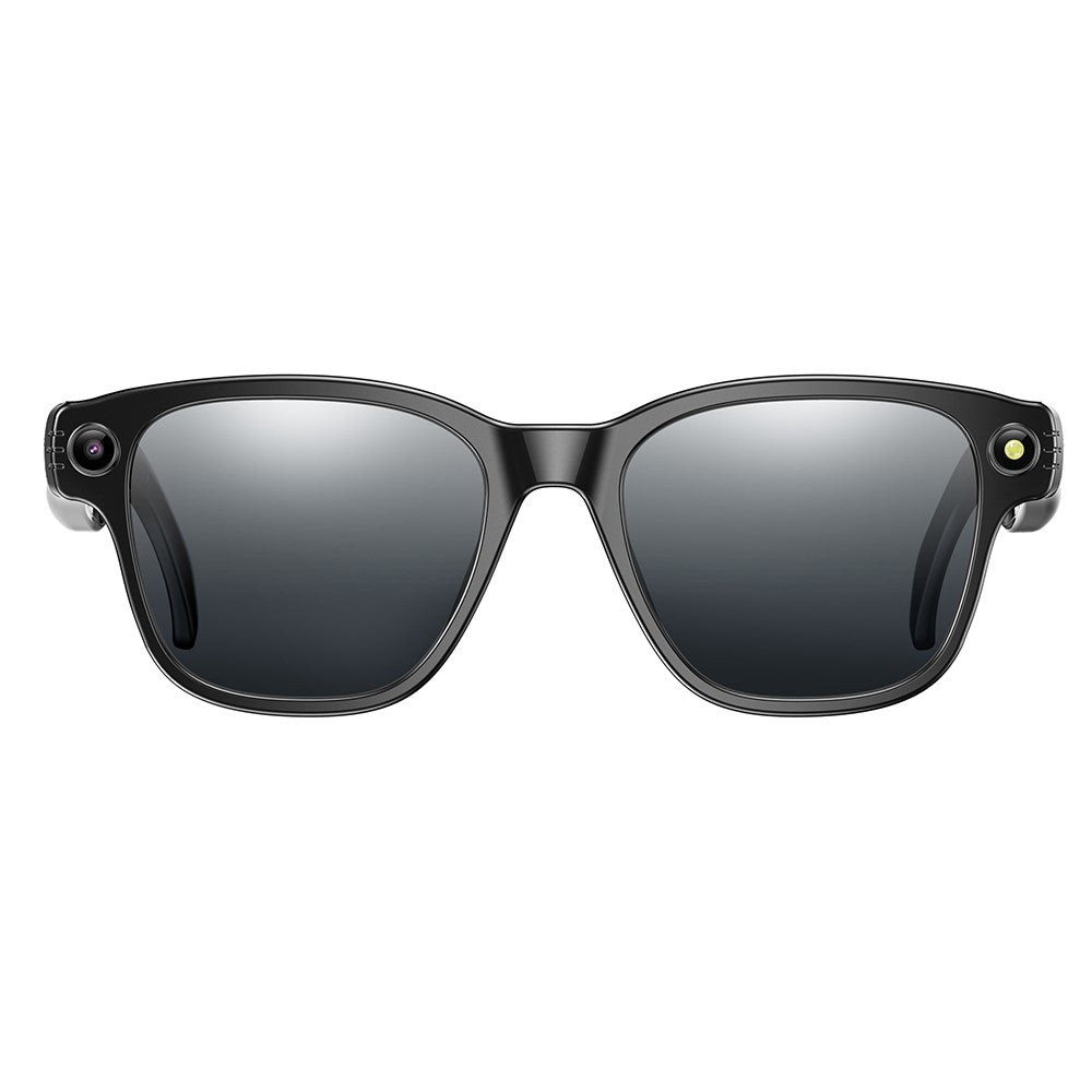 L801 AI Smart Glasses 8MP Camera Video Recording Music Playback Voice Call Translation Eyeglasses