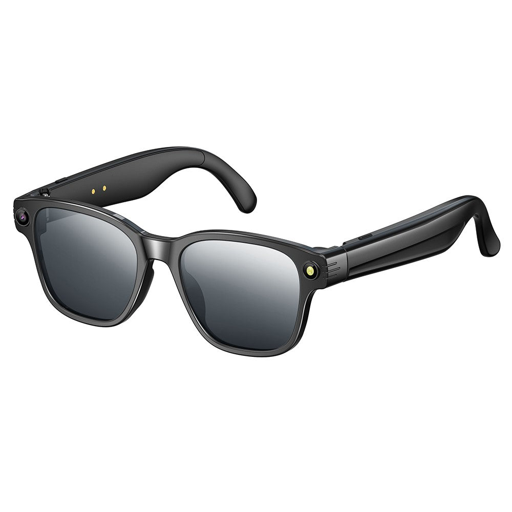 L801 AI Smart Glasses 8MP Camera Video Recording Music Playback Voice Call Translation Eyeglasses
