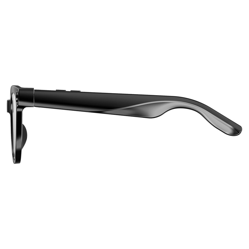 M02S AI Translation Smart Glasses with Camera IP65 Waterproof Video Recording Music Eyeglasses