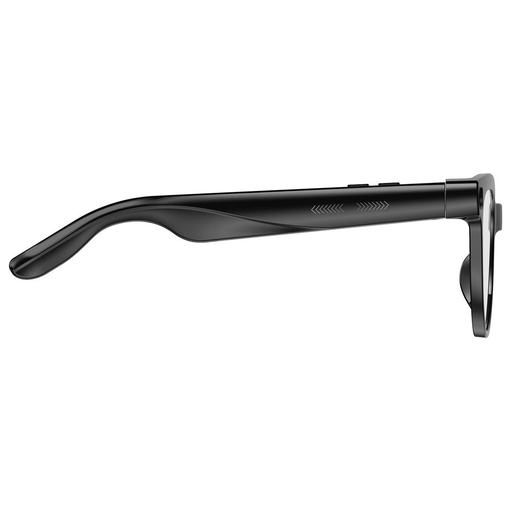M02S AI Translation Smart Glasses with Camera IP65 Waterproof Video Recording Music Eyeglasses