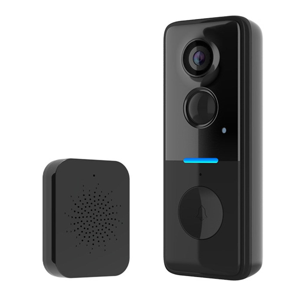 WF015D-013D PIR Motion Detection 720P HD Smart Video Doorbell Tuya APP Two Way Audio Wireless Doorbell Camera