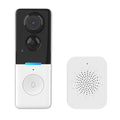 WF015D-013D PIR Motion Detection 720P HD Smart Video Doorbell Tuya APP Two Way Audio Wireless Doorbell Camera