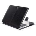 Crazy Horse Leather Case for MacBook Air 13.3" Retina Display A2337 M1 (2020)/Air 13.3'' Retina Display A2179 (2020)/Air 13.3-inch (2019) (2018) A1932