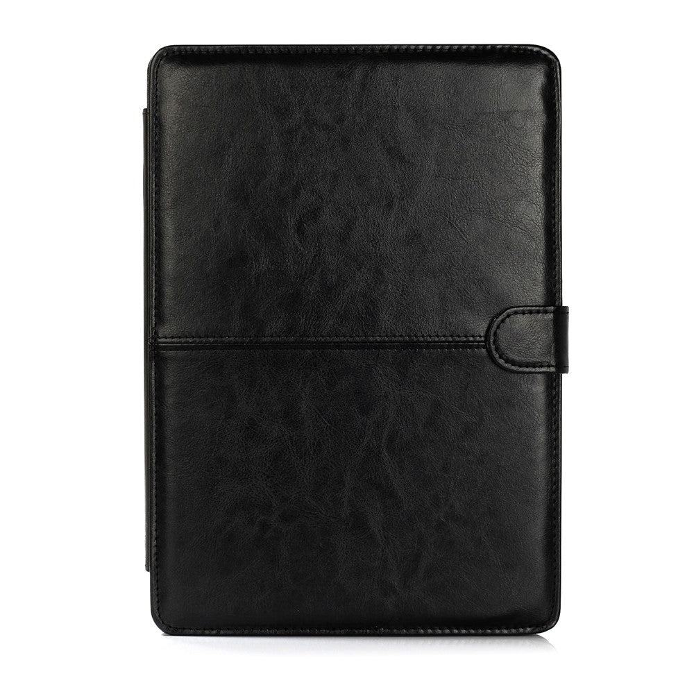 Crazy Horse Leather Case for MacBook Air 13.3" Retina Display A2337 M1 (2020)/Air 13.3'' Retina Display A2179 (2020)/Air 13.3-inch (2019) (2018) A1932