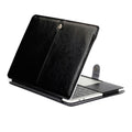 Crazy Horse Leather Case Protector for MacBook Pro 13-inch (2016) A1706/A1708/A1989/A2159/A2251/A2289/A2338