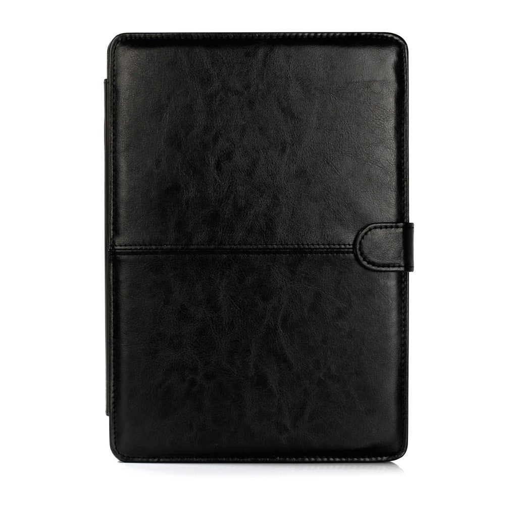 Crazy Horse Leather Case Protector for MacBook Pro 13-inch (2016) A1706/A1708/A1989/A2159/A2251/A2289/A2338