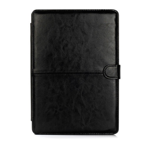 Crazy Horse Leather Case Protector for MacBook Pro 13-inch (2016) A1706/A1708/A1989/A2159/A2251/A2289/A2338