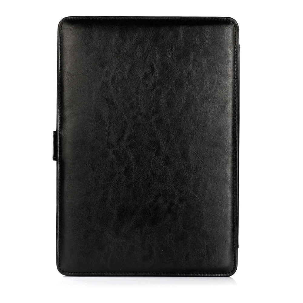Crazy Horse Leather Case Protector for MacBook Pro 13-inch (2016) A1706/A1708/A1989/A2159/A2251/A2289/A2338