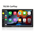 F7023C 2 Din 7 Inch Touch Screen Car Player FM Radio Bluetooth-compatible Stereo Auto MP5 Player