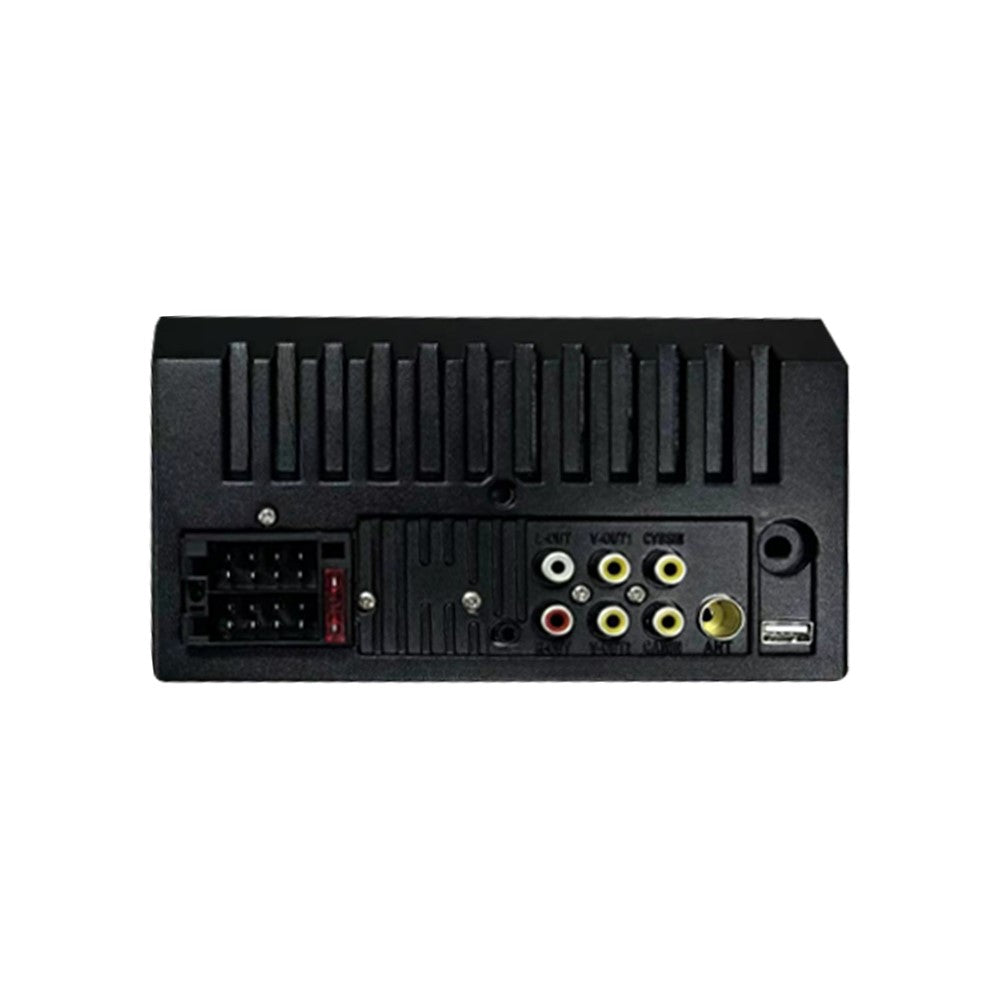 F7023C 2 Din 7 Inch Touch Screen Car Player FM Radio Bluetooth-compatible Stereo Auto MP5 Player