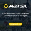 Aairsk US Electric Elektro Bike Ebike Electric Bike 24 26 Inch Ebike 400w 36v E-bike Ebike MTB Bike Electric Bicycle for Adults
