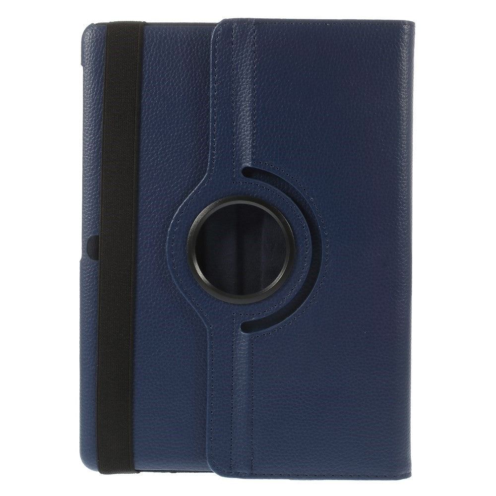 Litchi Grain for Samsung Galaxy Tab S 10.5 T800 Smart Leather Rotary Stand Case