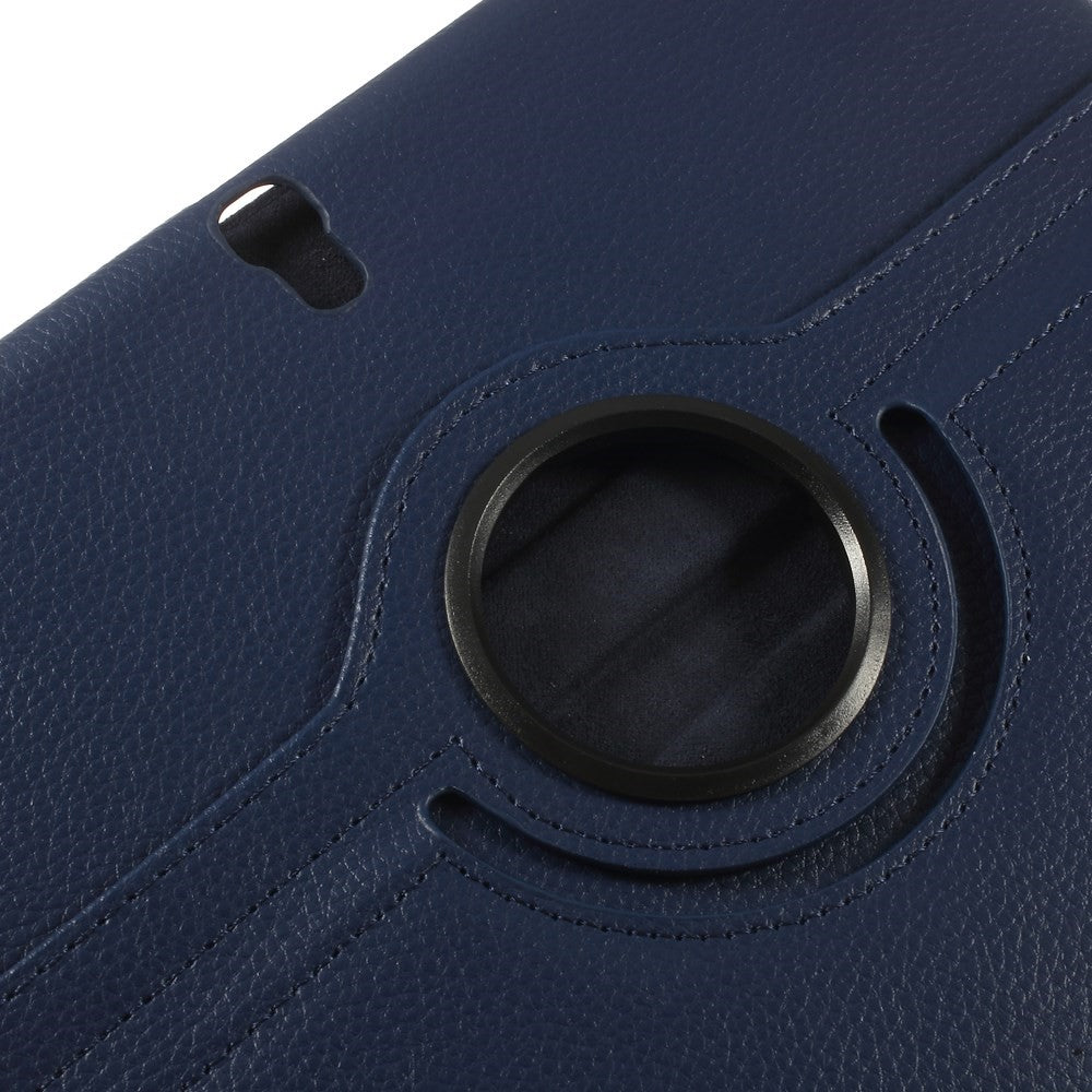Litchi Grain for Samsung Galaxy Tab S 10.5 T800 Smart Leather Rotary Stand Case