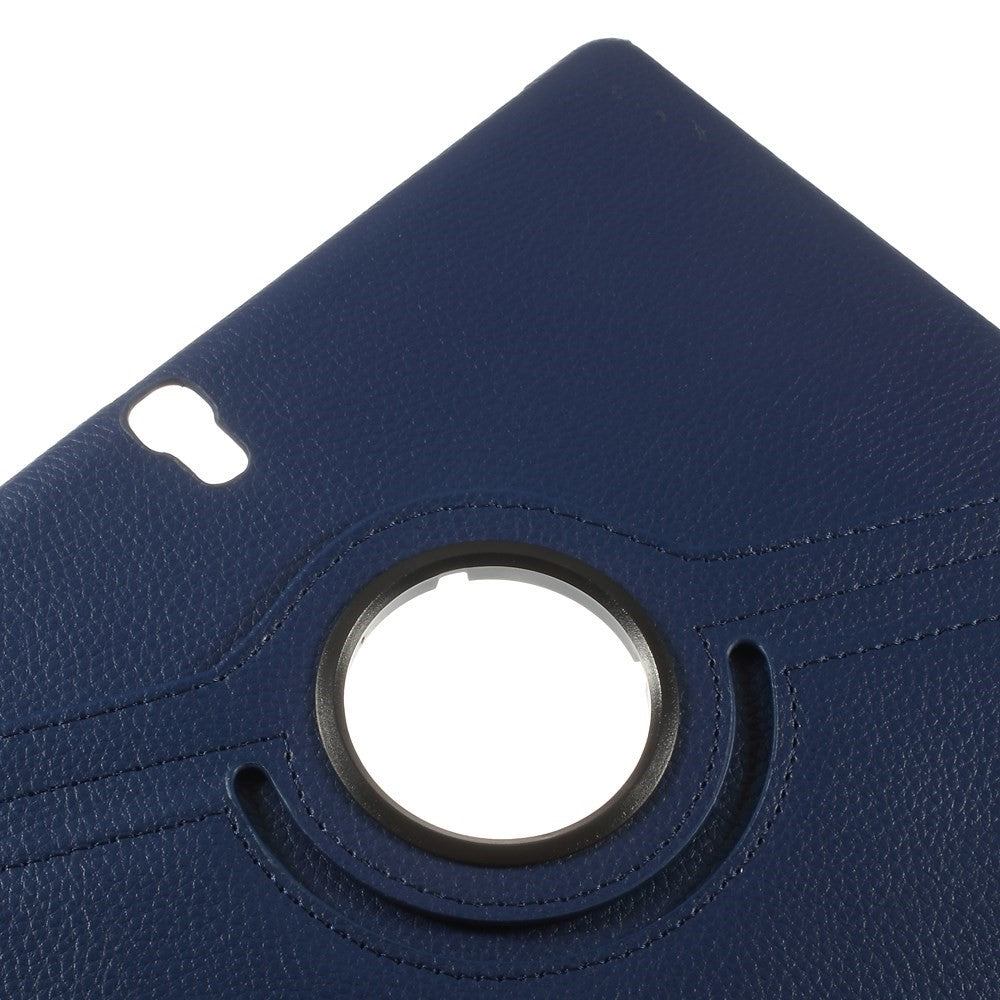 Litchi Grain for Samsung Galaxy Tab S 10.5 T800 Smart Leather Rotary Stand Case