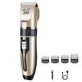 Pet Grooming Hair Clipper USB Rechargeable Shavers Hair Cutter Dog Cat Rabbit Hair Trimmer Cutter Baby Hair Clipper