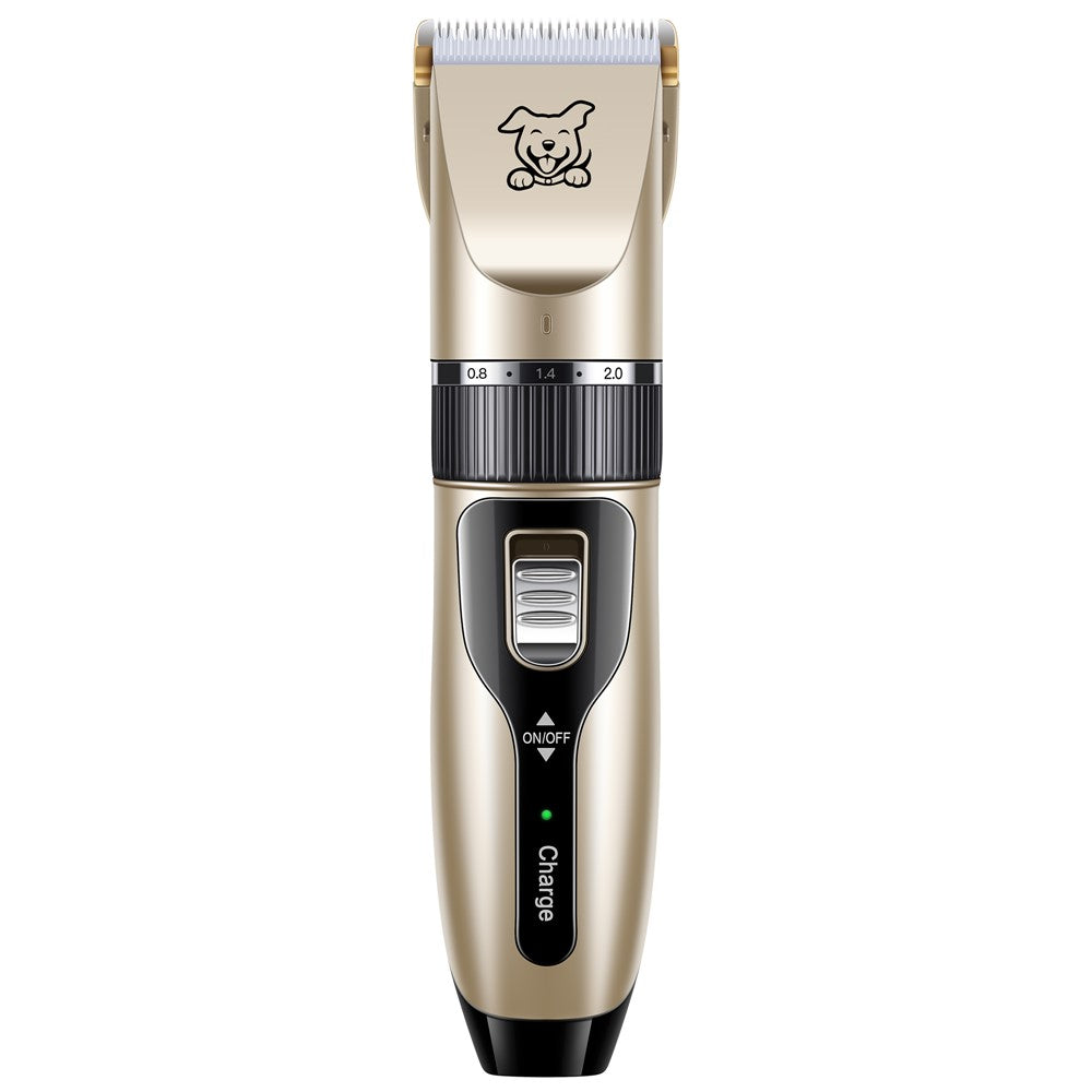 Pet Grooming Hair Clipper USB Rechargeable Shavers Hair Cutter Dog Cat Rabbit Hair Trimmer Cutter Baby Hair Clipper