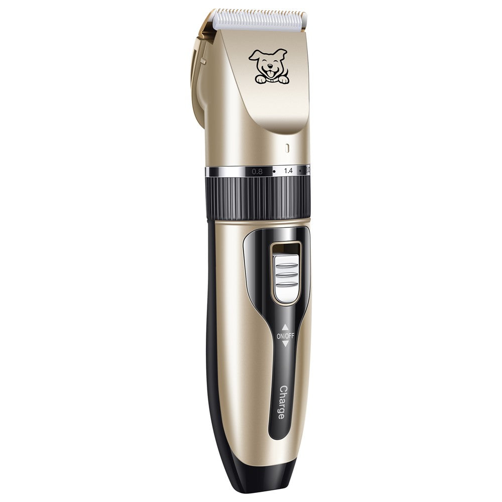 Pet Grooming Hair Clipper USB Rechargeable Shavers Hair Cutter Dog Cat Rabbit Hair Trimmer Cutter Baby Hair Clipper